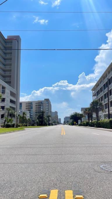 Ocean Walk Apartment Myrtle Beach Exterior foto