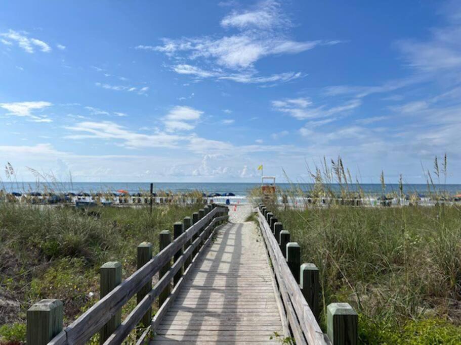 Ocean Walk Apartment Myrtle Beach Exterior foto
