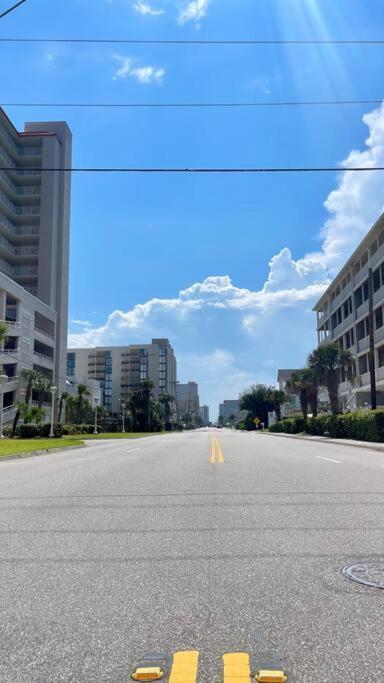 Ocean Walk Apartment Myrtle Beach Exterior foto