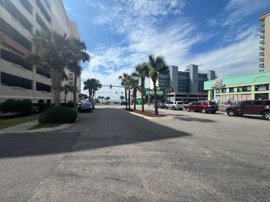 Ocean Walk Apartment Myrtle Beach Exterior foto