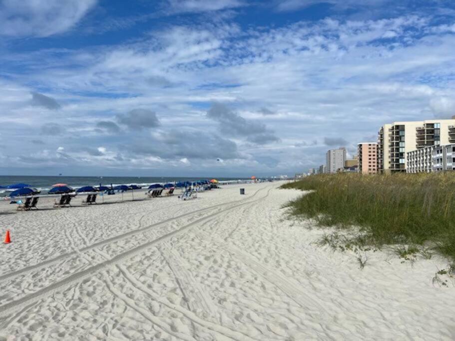 Ocean Walk Apartment Myrtle Beach Exterior foto
