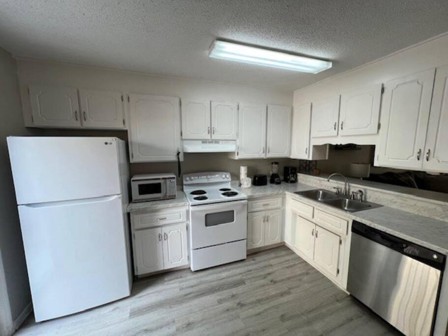 Ocean Walk Apartment Myrtle Beach Exterior foto